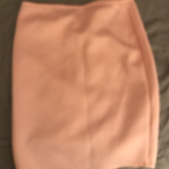 Pink mesh dress - Picture 4 of 4